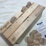 Load image into Gallery viewer, Kaput Handmade Wooden Game
